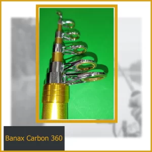 چوب ماهیگیری Banax Carbon 2قدرتی