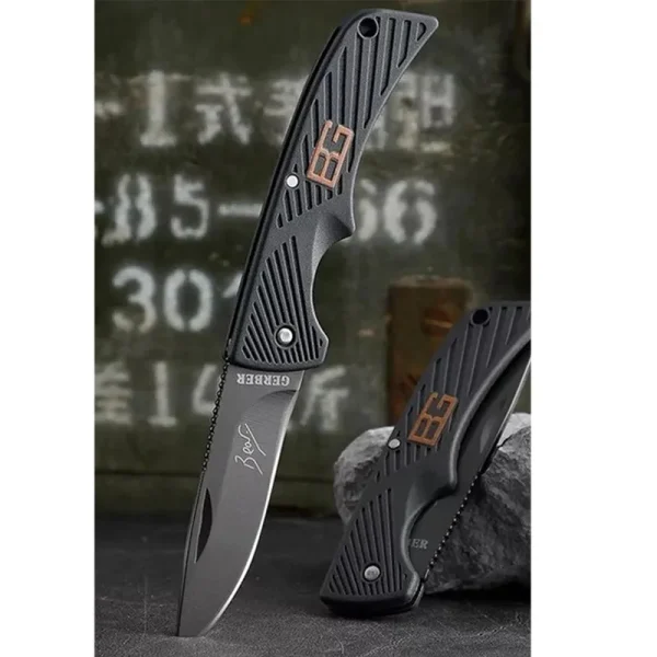 چاقو تاشو گربر کوچک مدل 115 GERBER (1)