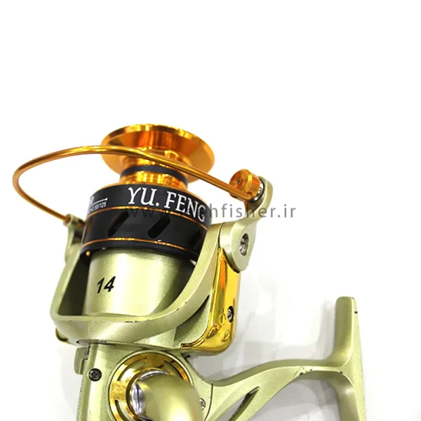 چرخ ماهیگیری Yufeng YF7000 2